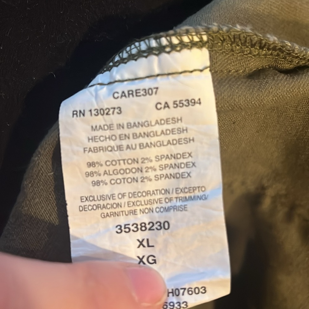 Lee Utility Coat - Picture 4 of 4